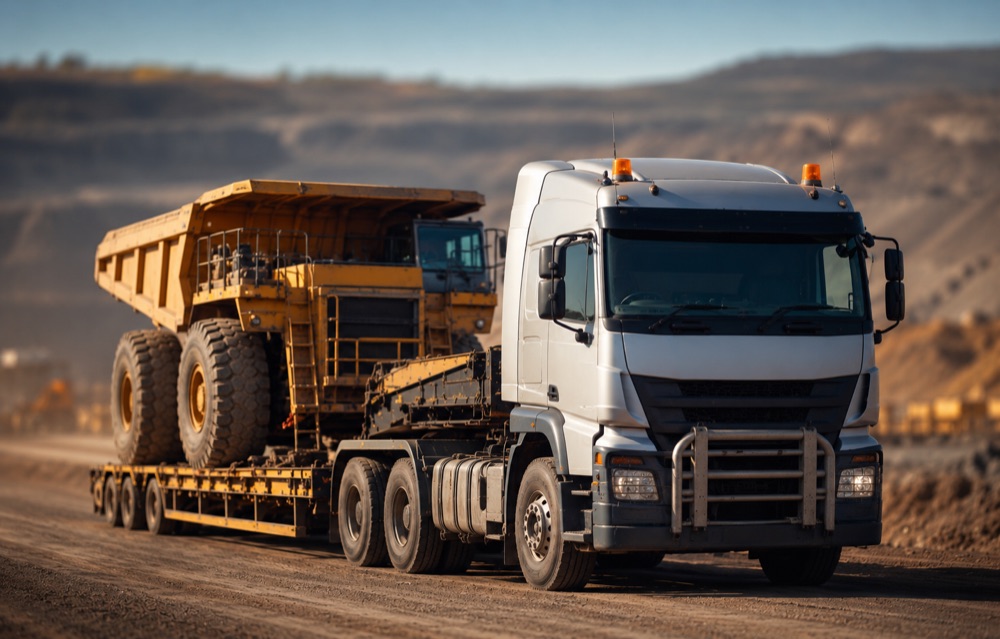 Copperbelt Mining Logistics
