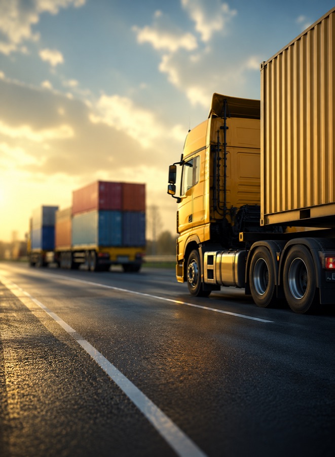 Heavy Land & Off-Road Haulage